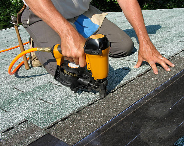 Residential Roof Replacement in San Francisco, CA
