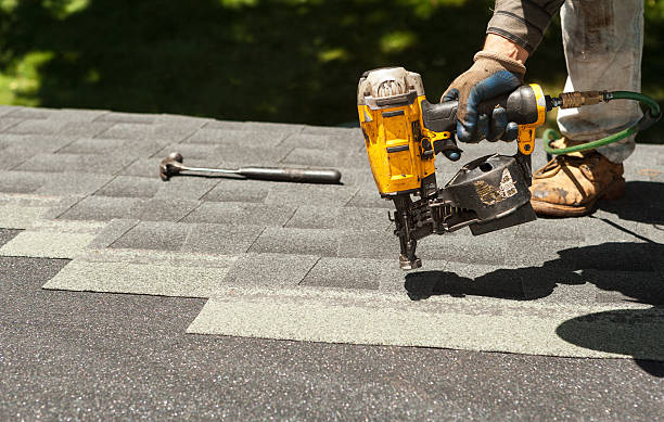 Roof Gutter Cleaning in San Francisco, CA